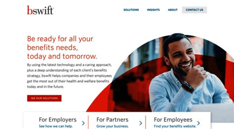 bswift xpo login|bswift member portal page.